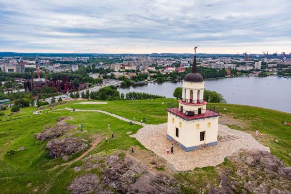 В Нижнем Тагиле начали сбор заявок на благоустройство территорий в 2025  году