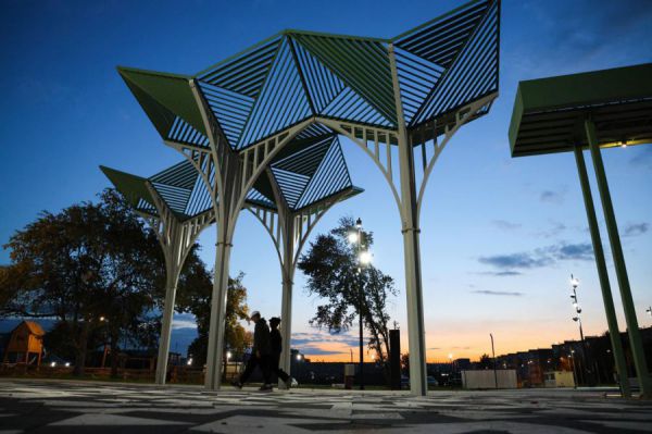 В 2026 году в Свердловской области обновят более 160 общественных территорий