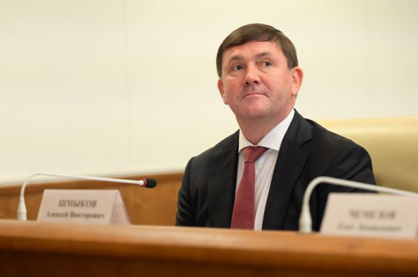 Свердловские депутаты ЗакСо одобрили Алексея Шмыкова на пост первого замгубернатора