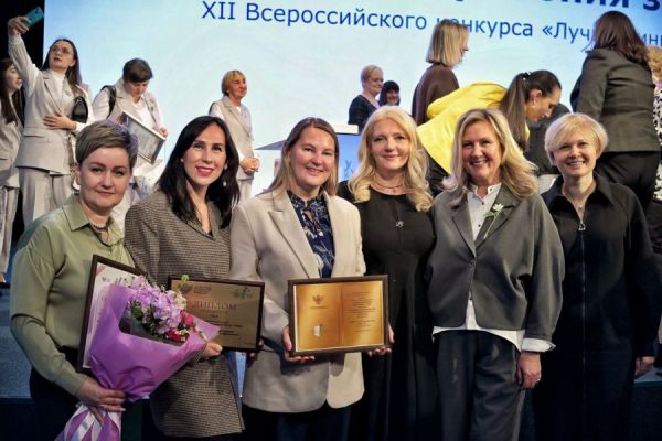 Лучшая инклюзивная школа России – в Екатеринбурге