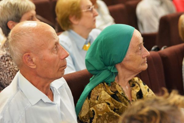 96 жителей Свердловской области перешагнули 100-летний рубеж