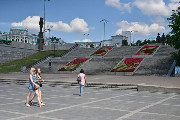 На новой пятитысячной купюре могут появиться достопримечательности Екатеринбурга
