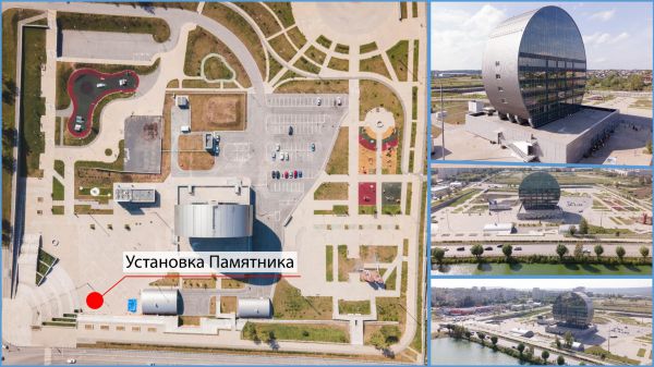 В Первоуральске хотят установить памятник  Никите и Василию Демидовым