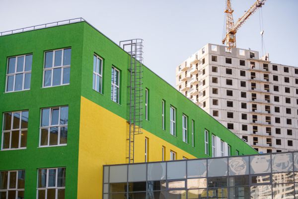 В Верх-Исетском районе уральской столицы построят гимназию на 900 учеников