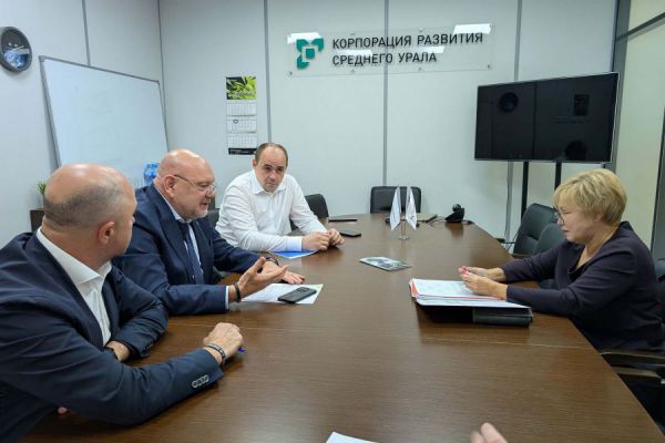 Индустриальный парк «Новоуральский» сдал первую очередь в реализацию