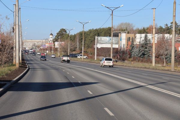 С начала года в Каменске-Уральском отремонтировали 21 участок дорог