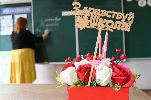 «По фамилии, пожалуйста: у нас две Анастасии». Ценные специалисты появились в свердловской школе