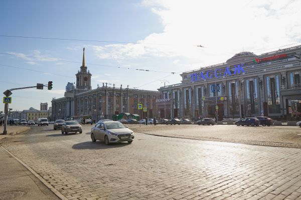 Екатеринбург вошел в топ-10 «умных» городов России