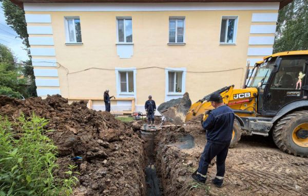 Подготовка к отопительному сезону в городах Свердловской области на финишной прямой
