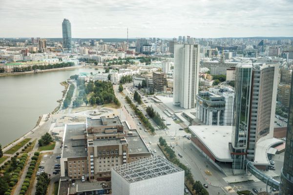 Названы самые привлекательные для инвесторов города Среднего Урала