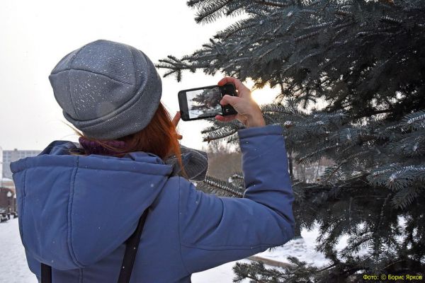 В Екатеринбурге к выходным потеплеет