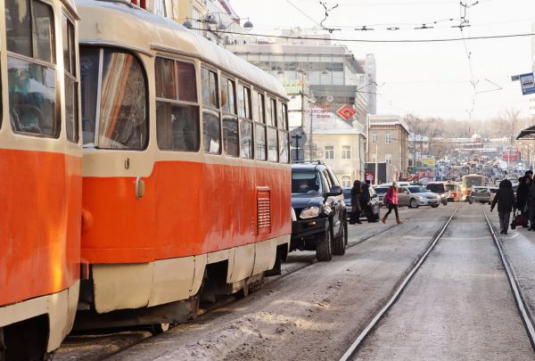 Каким будет общественный транспорт Екатеринбурга в 2017 году