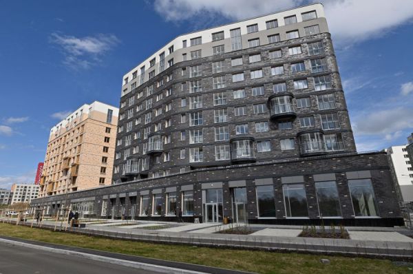 Две трети строящегося на Среднем Урале  жилья продано в ипотеку