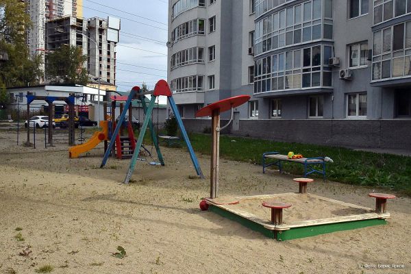 Создали уют: в Свердловской области благоустроили более 50 дворов и 8 общественных территорий