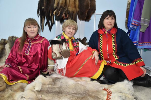 Ненцев — больше, немцев — меньше: какие этносы  увеличились в РФ за десятилетие