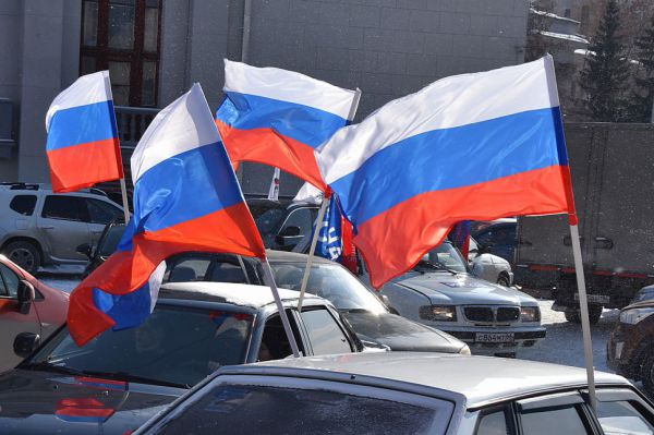 Спецоперацию на Украине поддерживают 73% россиян
