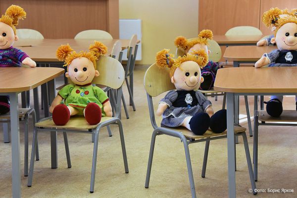 В Свердловской области с нового года подорожают услуги детсадов