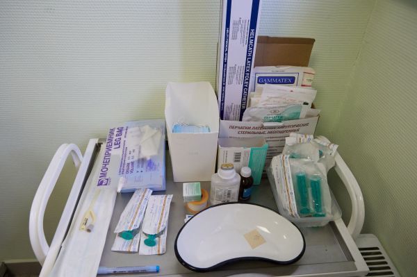 Свердловчане значительно меньше болели гриппом и ОРВИ в новогодние каникулы