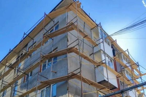 Жители первоуральского дома, где в январе произошел хлопок газа, возвращаются в свои квартиры