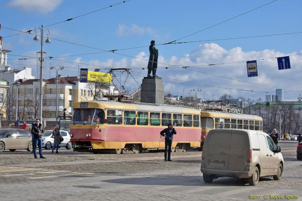 В Екатеринбурге похолодало, тепло вернется к выходным