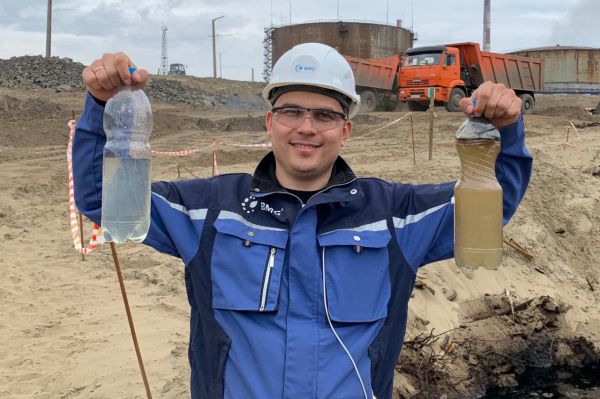Уральские мембраны отправили в Норильск для ликвидации последствий разлива дизельного топлива
