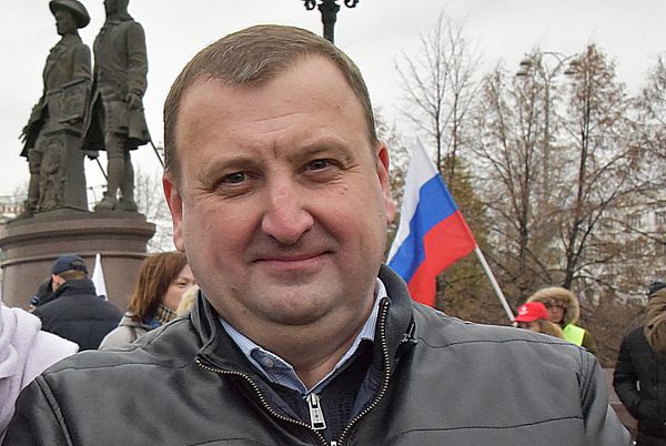 Александр Рыжков: «Сильный парламент – сильная власть»