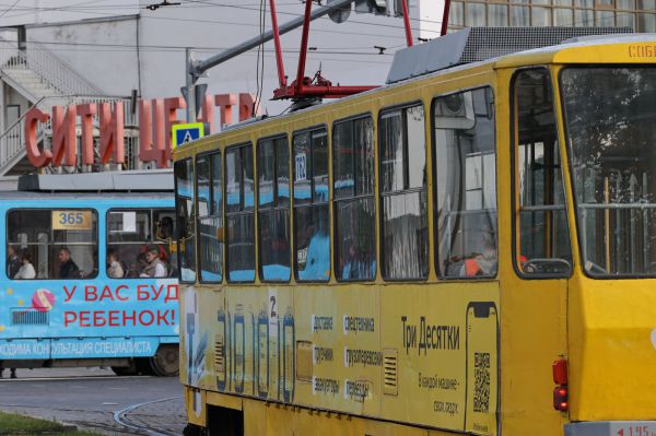 В Екатеринбурге могут объединить трамвайные маршруты №3 и №21
