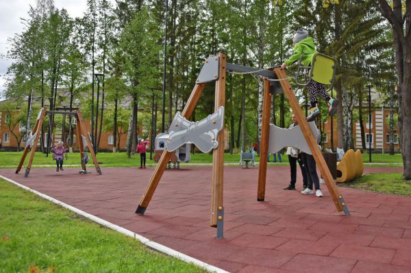 Глава Екатеринбурга рассказал, когда начнется благоустройство в летнем парке «Уралмаш»