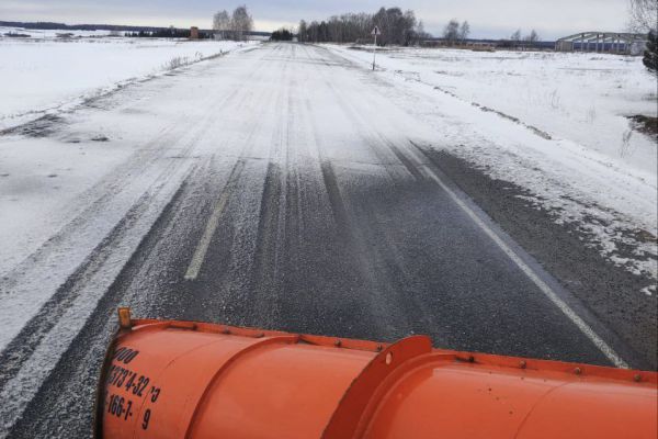 На Среднем Урале аварийщики и дорожники готовы к борьбе с последствиями осадков