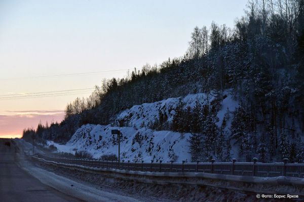 На севере Свердловской области зафиксировали землетрясение