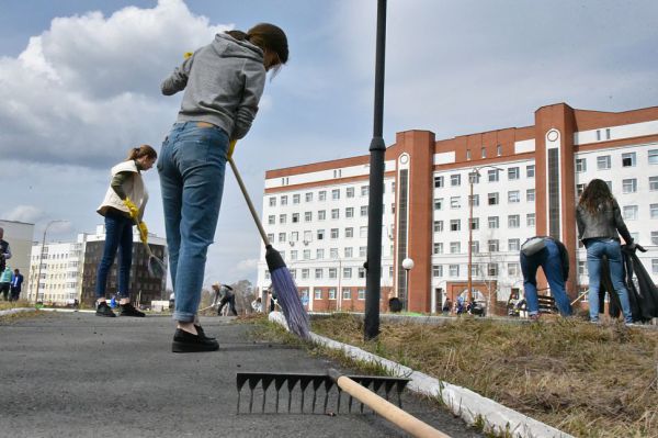 Отчистим от хлама и мусора: послезавтра по всей стране пройдёт субботник «Зеленая Россия»