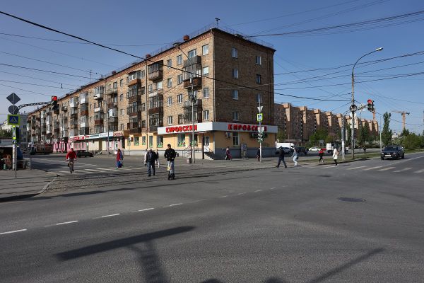 Мэрия Екатеринбурга начала судиться с жителями пятиэтажки на Заводской