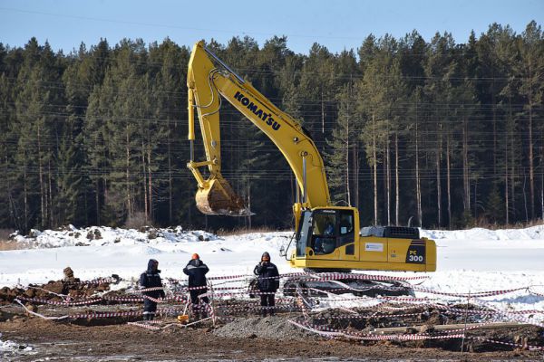 В строительство платной дороги М-12 вложат 41 миллиард рублей