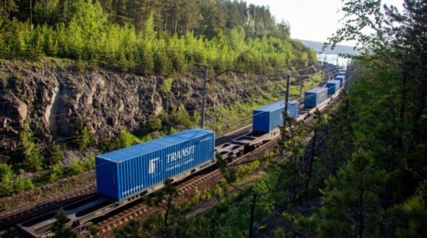 Контейнерные перевозки на СвЖД за пять месяцев сократились на 17% – до 174 тыс. ДФЭ