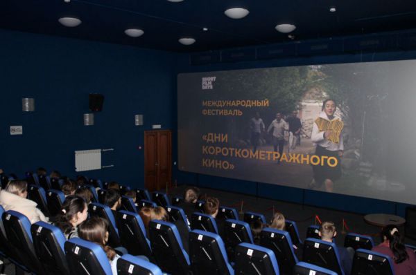 Фильм, фильм, фильм: На Среднем Урале пройдут «Дни короткометражного кино»