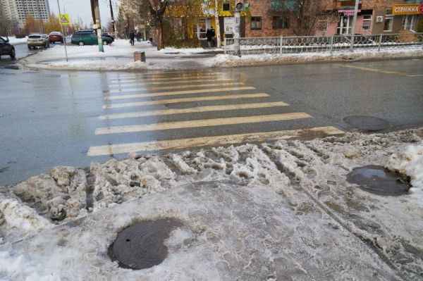 Вице-мэр Екатеринбурга заявил, что весной в городе не будет грязи