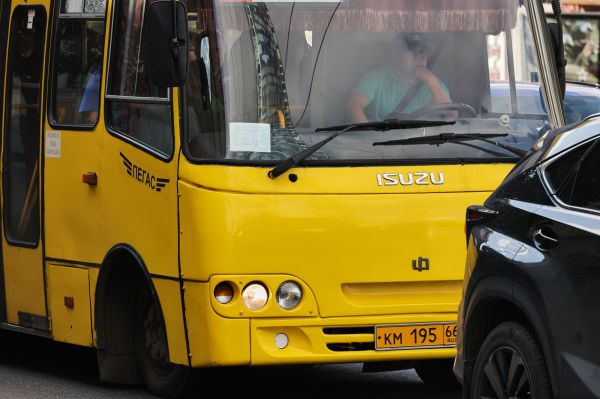 В Полевском кондуктор выбросила женщину из автобуса