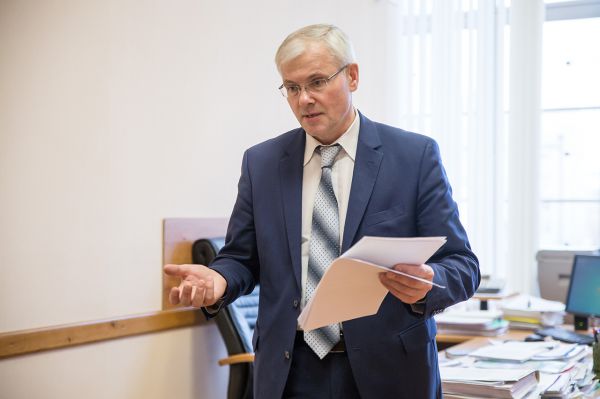 У министра экономики и территориального развития Свердловской области появился новый заместитель