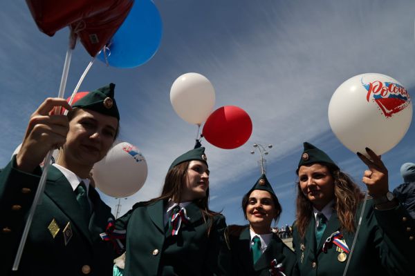 В Свердловской области установили рекорд России по массовому исполнению песни «Надежда»