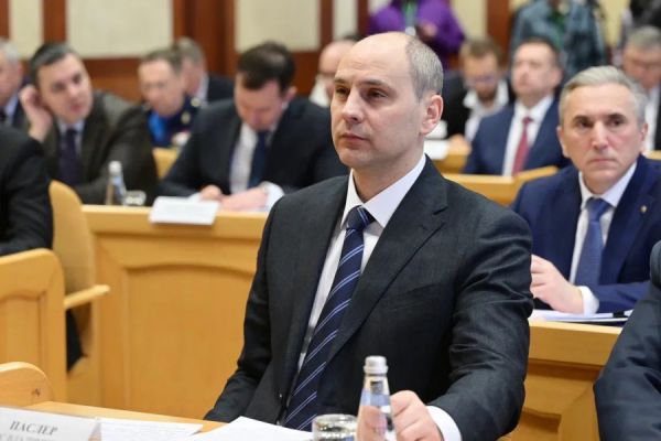 Денис Паслер доложил Сергею Шойгу о готовности Свердловской области к паводкам