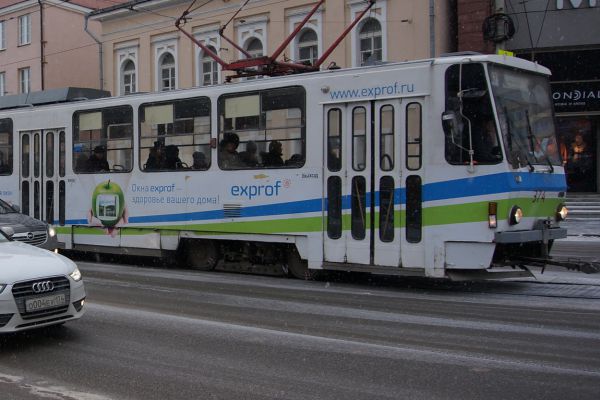 Вопросы о транспортной схеме можно задать на сайте мэрии Екатеринбурга