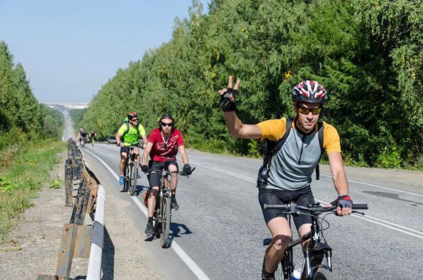 Тагильчане преодолеют на велосипедах 400 километров по Уралу