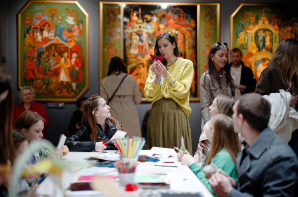 Стала известна тема юбилейной Всероссийской акции «Ночь музеев»