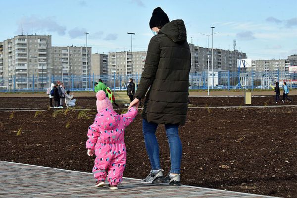 В России могут разрешить обналичивать часть маткапитала. Подробности