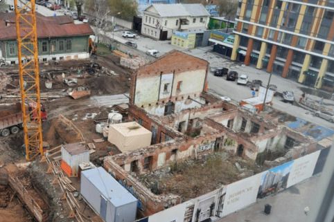 Госэкспертиза одобрила проект реконструкции старинной усадьбы в центре Екатеринбурга