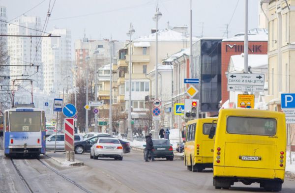 Как с 1 июля изменится транспортная схема Екатеринбурга?