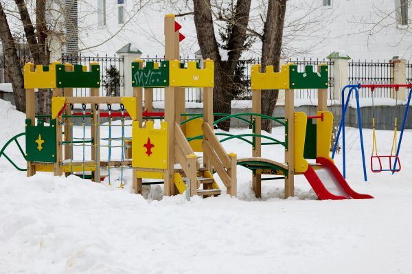 В Екатеринбурге ребенок получил серьезную травму в детском саду