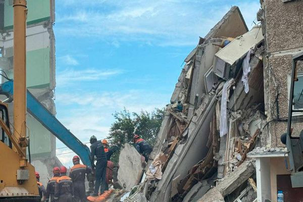 Суд по обрушению дома в Нижнем Тагиле из-за утечки газа назначен на 1 апреля