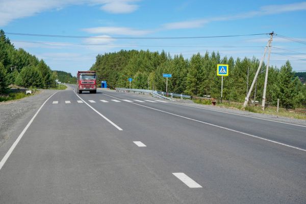 Медики проверили уровень усталости водителей на трассах в Камышлове и Ачите