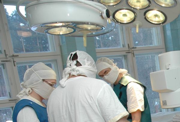В Екатеринбурге новорожденной провели «операцию отчаяния»